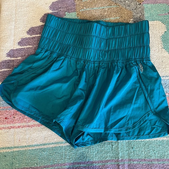 Free People Movement The Way Home Shorts - Picture 3 of 4